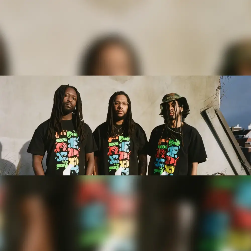 BIRD, LantarenVenster, Rotown & Motel Mozaique presents: Zwart Licht